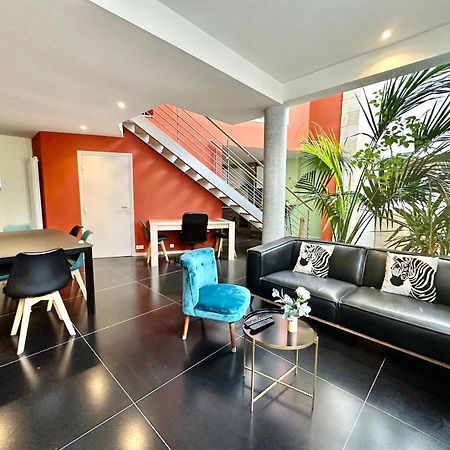Maison Independante Stylee Climatisee 98M2 Centre Burdeos Exterior foto