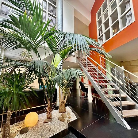 Maison Independante Stylee Climatisee 98M2 Centre Burdeos Exterior foto