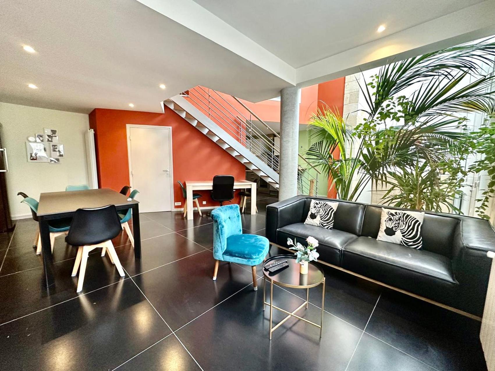 Maison Independante Stylee Climatisee 98M2 Centre Burdeos Exterior foto