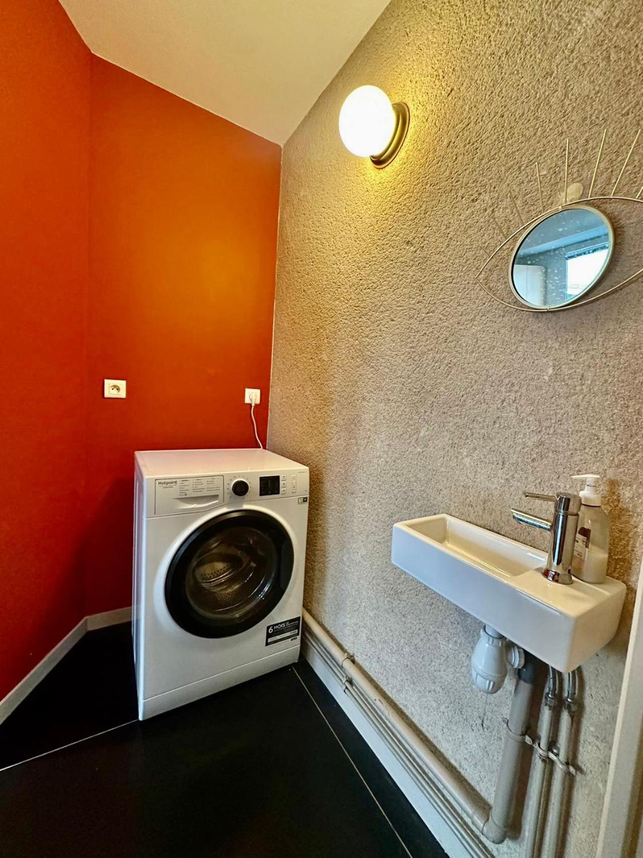 Maison Independante Stylee Climatisee 98M2 Centre Burdeos Exterior foto