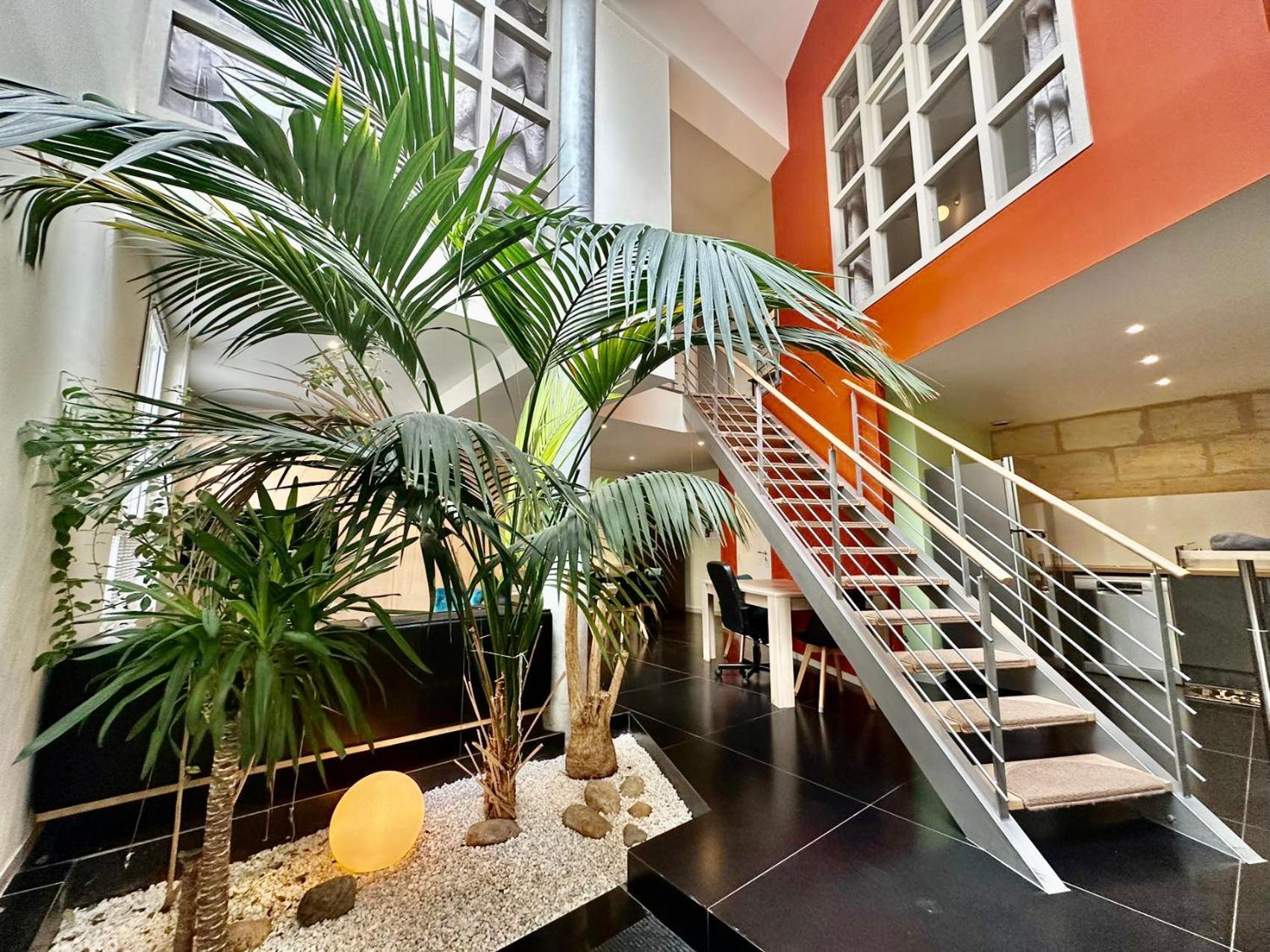 Maison Independante Stylee Climatisee 98M2 Centre Burdeos Exterior foto