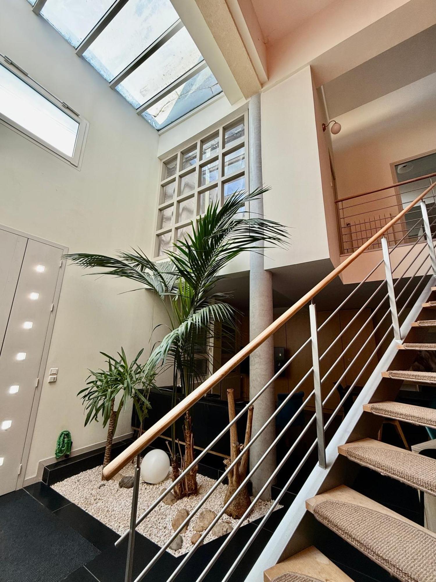 Maison Independante Stylee Climatisee 98M2 Centre Burdeos Exterior foto