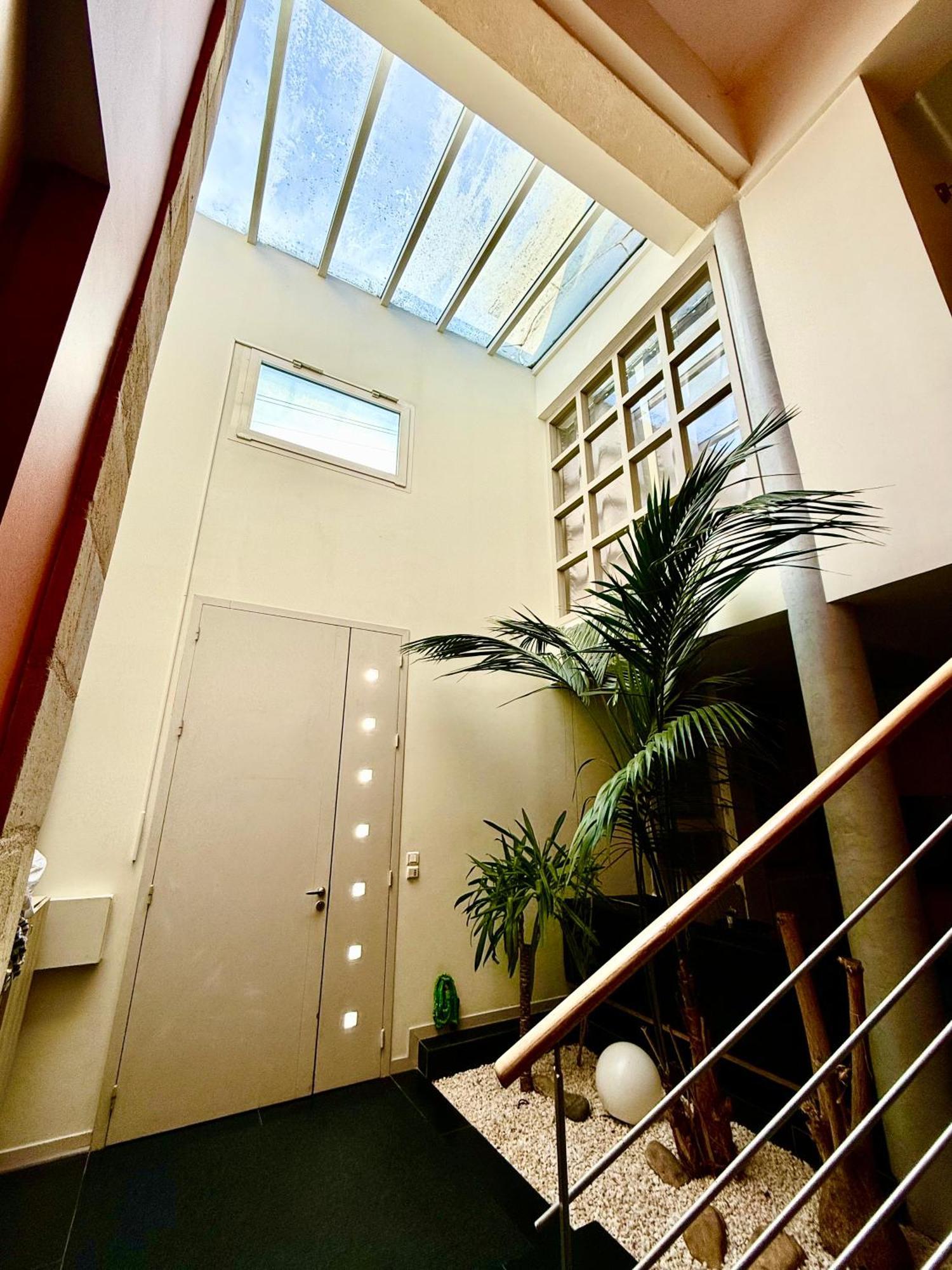 Maison Independante Stylee Climatisee 98M2 Centre Burdeos Exterior foto
